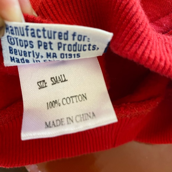 ❤️💕 2 Dog sweatshirts - Picture 7 of 8